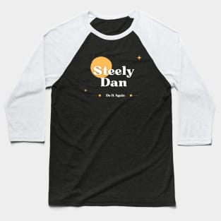 Steely Baseball T-Shirt